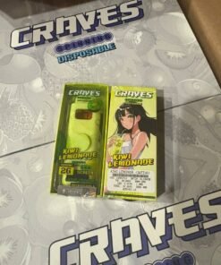 Craves 2G Disposable