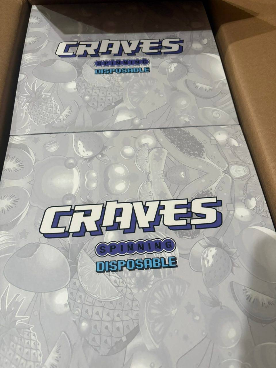 Craves 2G Disposable Craves 2G Disposable