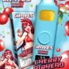 Craves Cherry Airhead Disposable